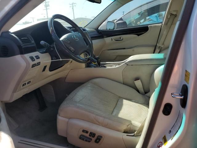 2007 Lexus LS 460L