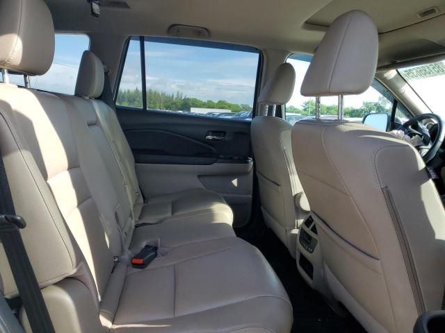 2018 Honda Pilot Exln