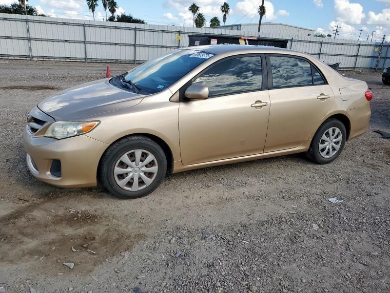 2011 Toyota Corolla Base