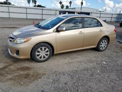 2011 Toyota Corolla Base for sale in Mercedes, TX