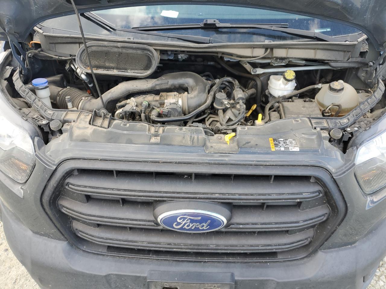 2020 Ford Transit Delivery Van