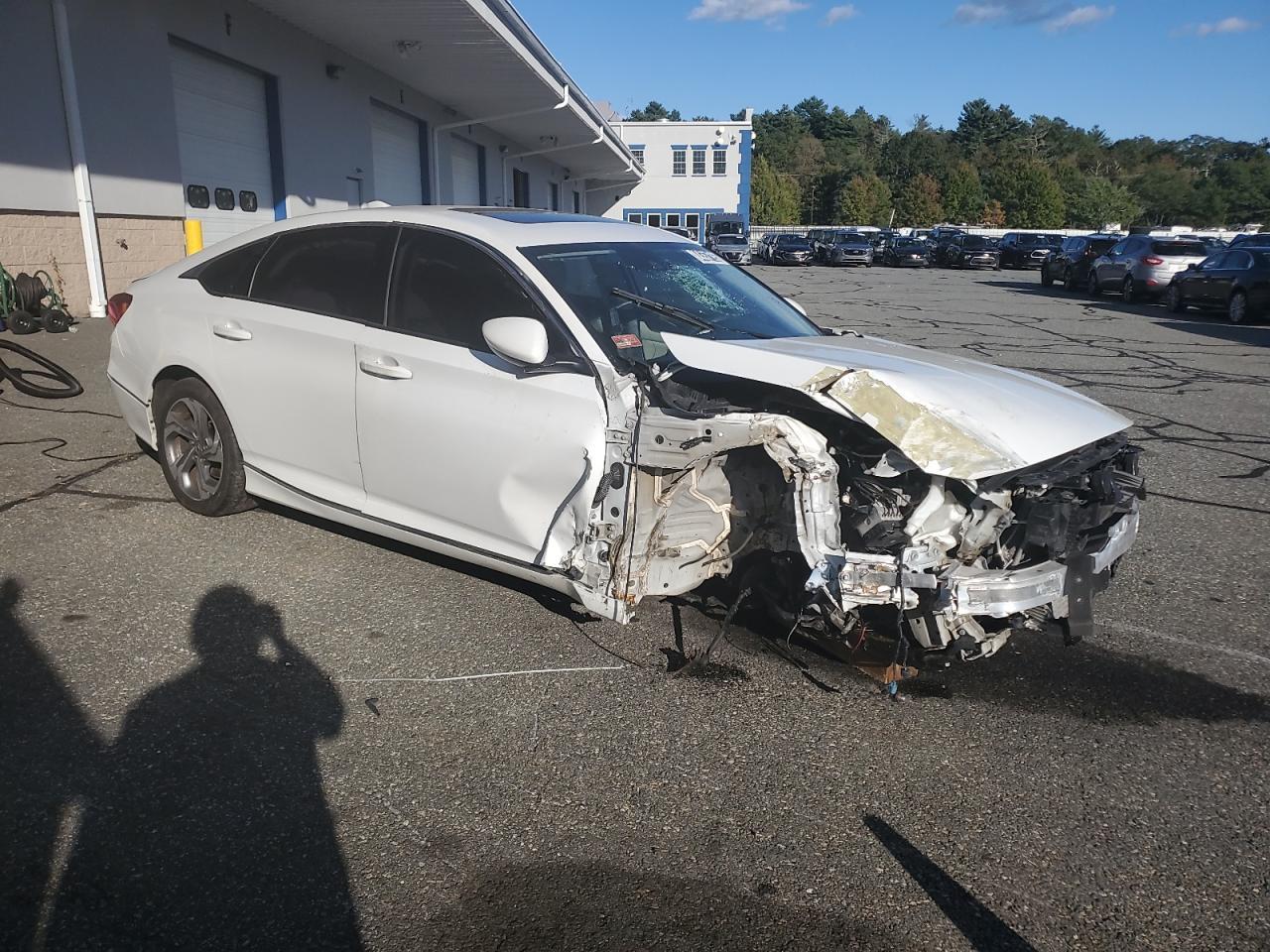 2019 Honda Accord ex