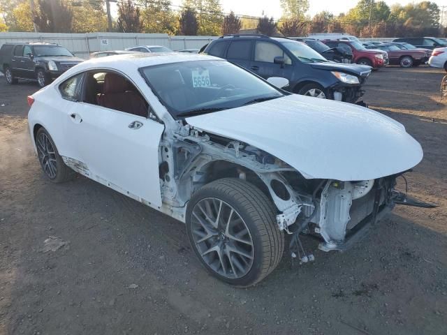 2016 Lexus Rc 350