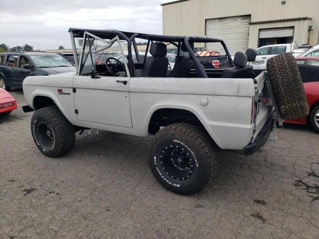 1969 Ford Bronco