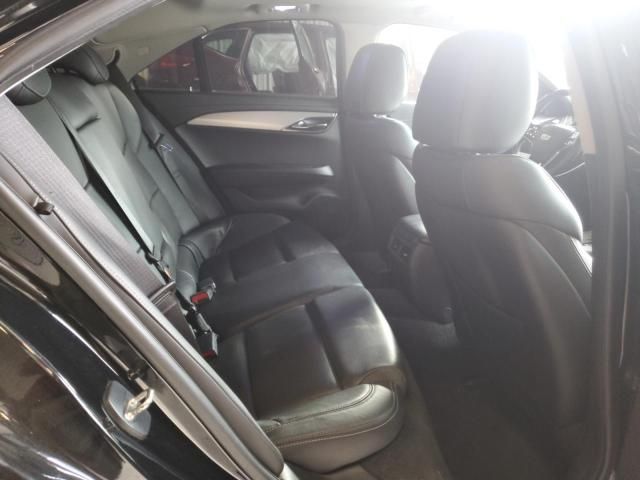 2015 Cadillac Ats Luxury