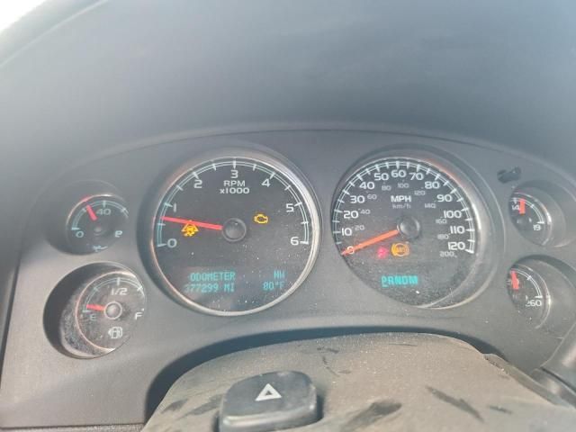 2010 Chevrolet Tahoe K1500 LS