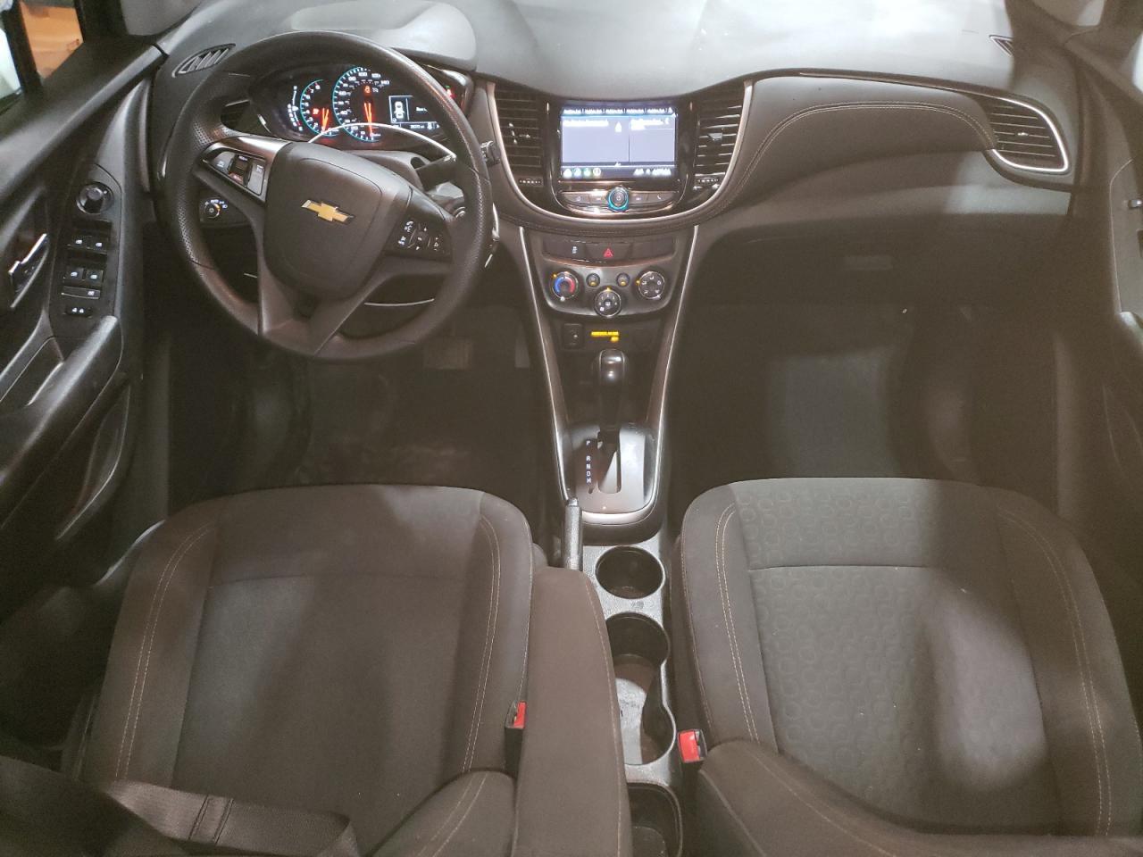 2022 Chevrolet Trax ls