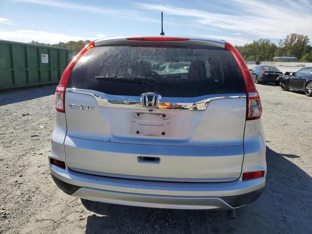 2016 Honda CR-V EX