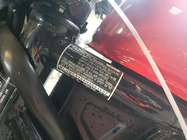 2017 Honda CMX300