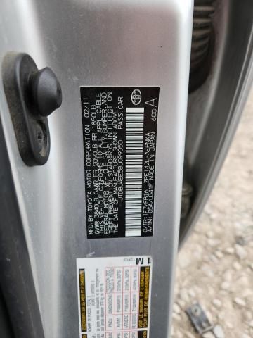2011 Toyota Corolla Base