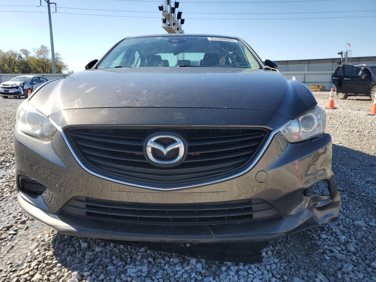 2017 Mazda 6 Touring