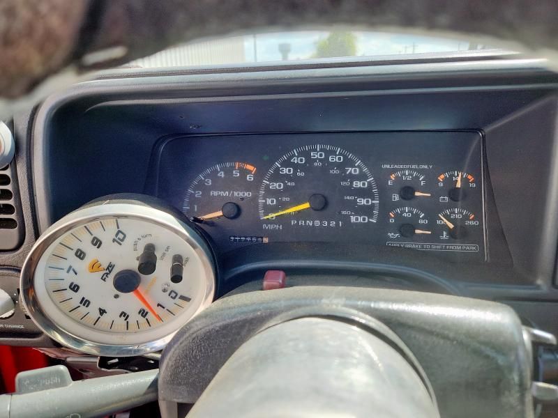 1996 Chevrolet GMT-400 C1500