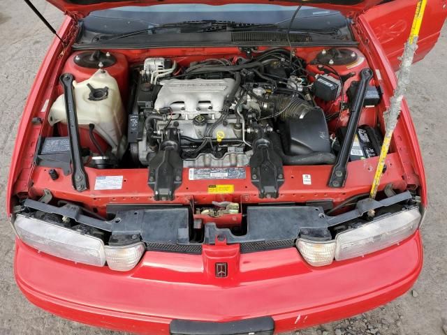 1995 Oldsmobile Cutlass Supreme SL