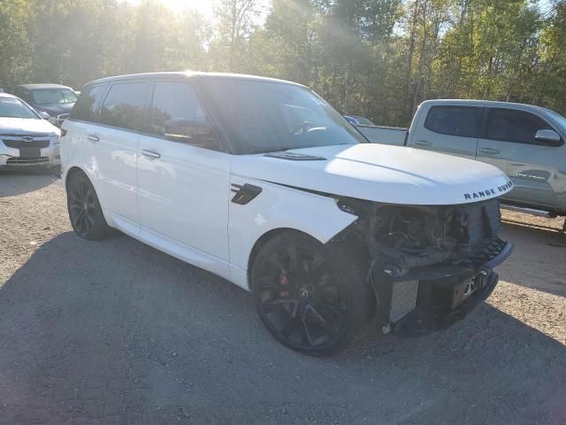 2019 Land Rover Range Rover Sport HST