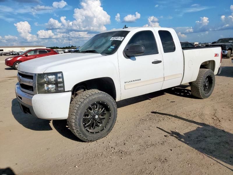 2011 Chevrolet Silverado C1500 LT