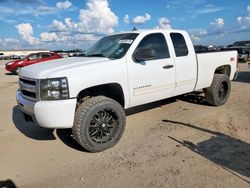 2011 Chevrolet Silverado C1500 LT for sale in Houston, TX