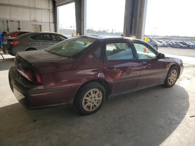 2004 Chevrolet Impala