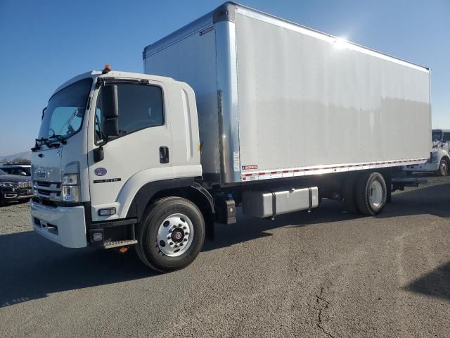 2024 Isuzu FTR
