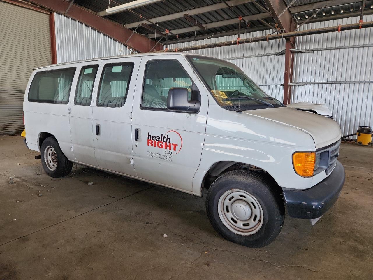 2006 Ford Econoline E150 Wagon