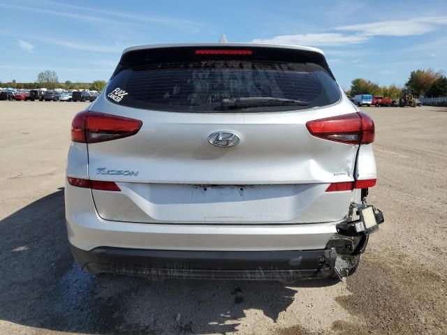 2019 Hyundai Tucson Limited
