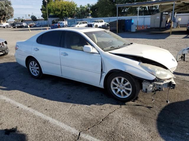 2002 Lexus ES 300