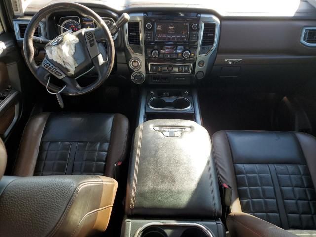 2019 Nissan Titan sv