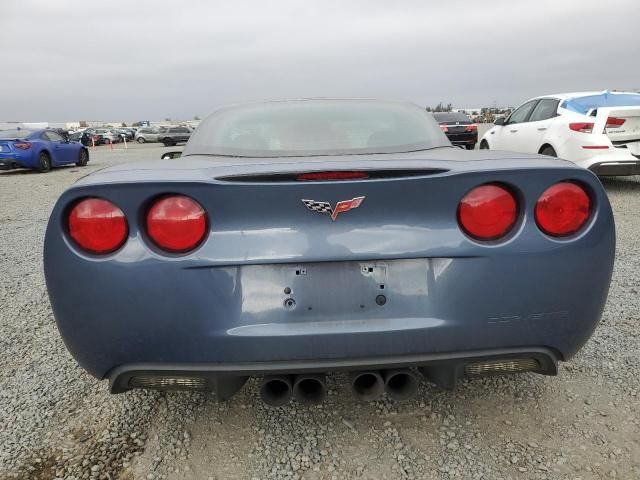 2012 Chevrolet Corvette