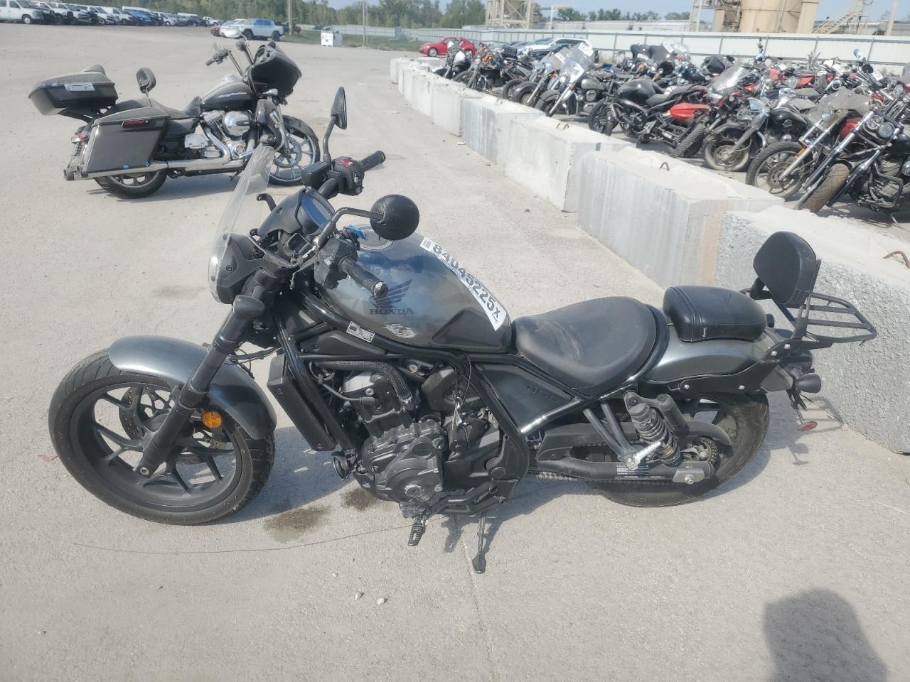 2023 Honda CMX1100 D