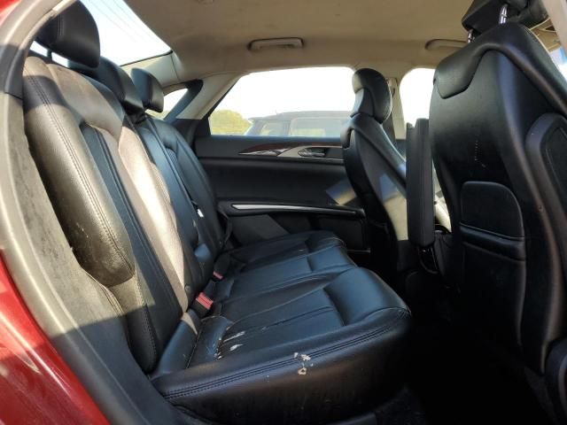 2016 Lincoln MKZ