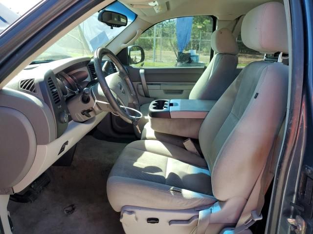 2011 GMC Sierra C1500 SLE