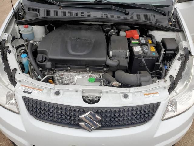 2012 Suzuki SX4