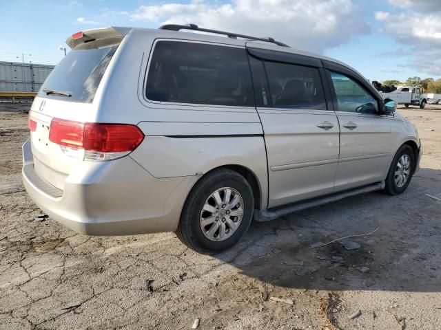 2009 Honda Odyssey exl