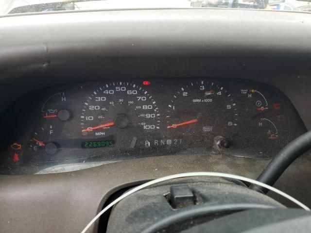 1999 Ford F250 Super Duty