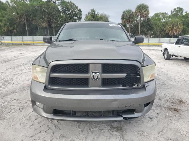 2012 Dodge RAM 1500 ST
