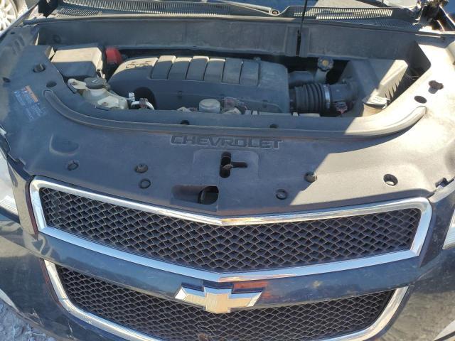 2011 Chevrolet Traverse ls