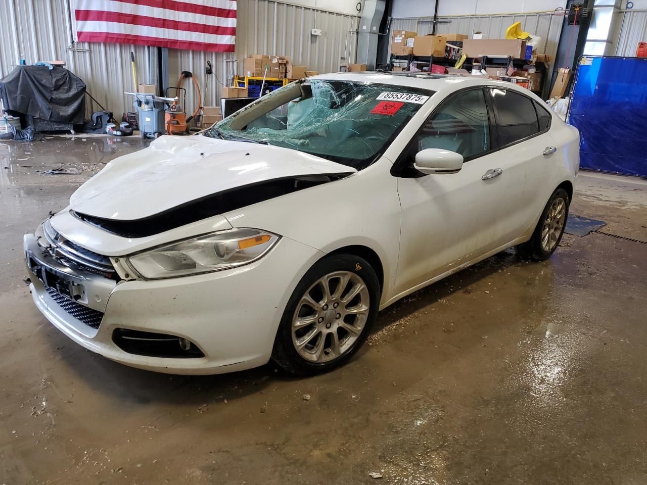 2013 Dodge Dart Limited
