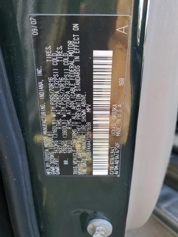2007 Toyota Sequoia SR5