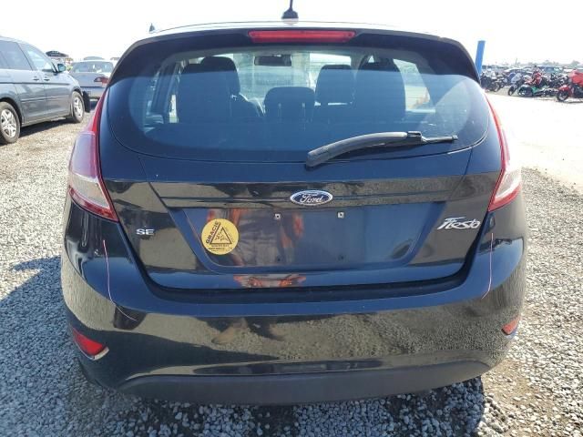 2014 Ford Fiesta SE