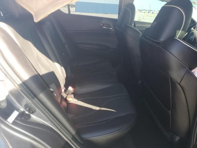 2020 Acura Ilx Premium