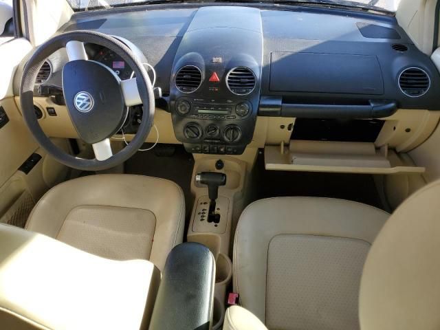 2006 Volkswagen New Beetle 2.5L Option Package 1