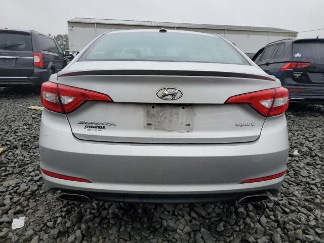 2017 Hyundai Sonata Sport