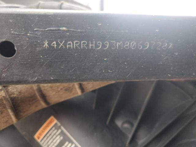 2021 Polaris Ranger XP 1000 Utility Vehicle