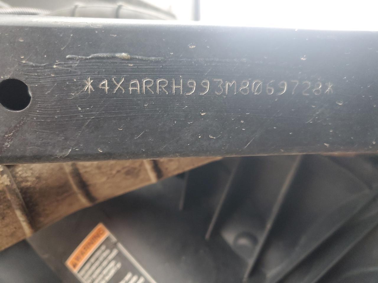 2021 Polaris Ranger XP 1000 Utility Vehicle