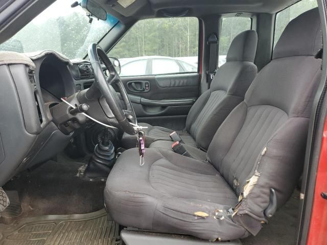 2003 Chevrolet S Truck S10