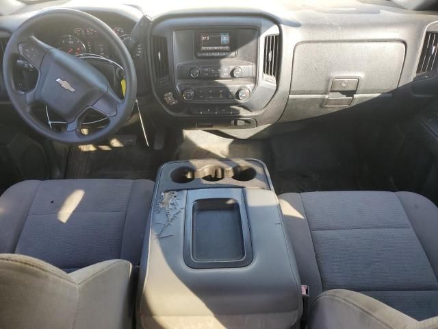 2015 Chevrolet Silverado K1500
