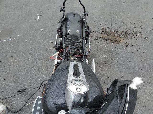 2010 Harley-Davidson Flhx