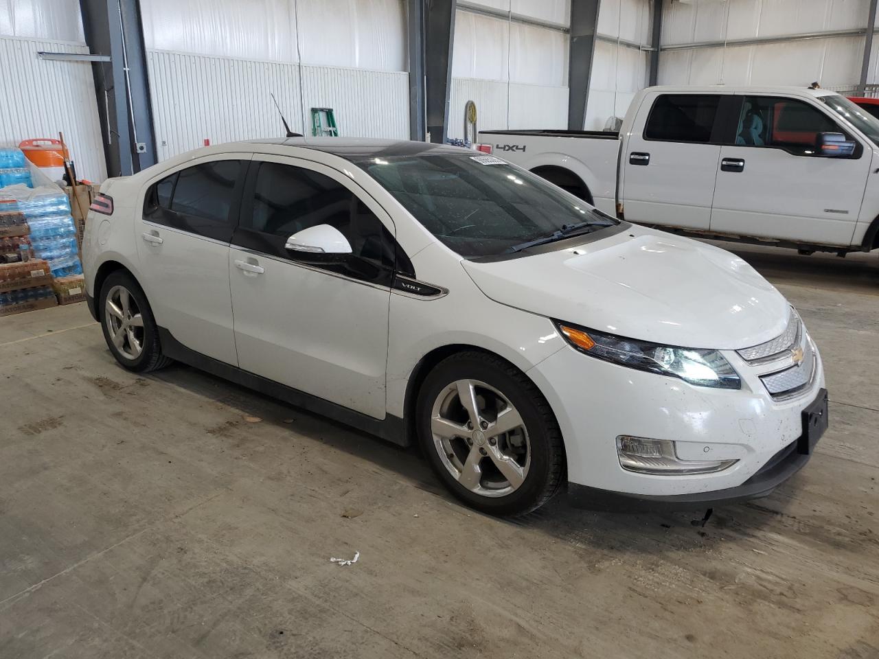 2012 Chev Volt