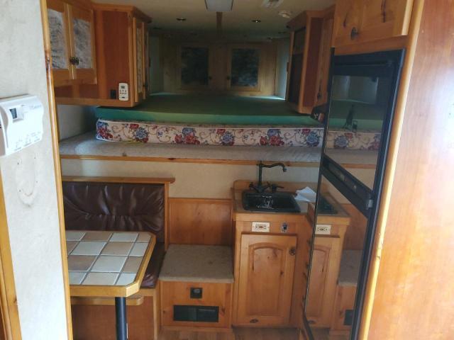 2002 Bloomer Horse Trailer