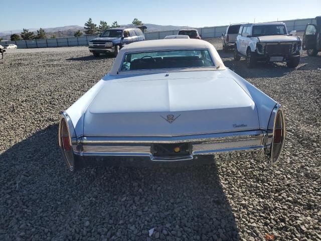 1968 Cadillac Sedan Devi