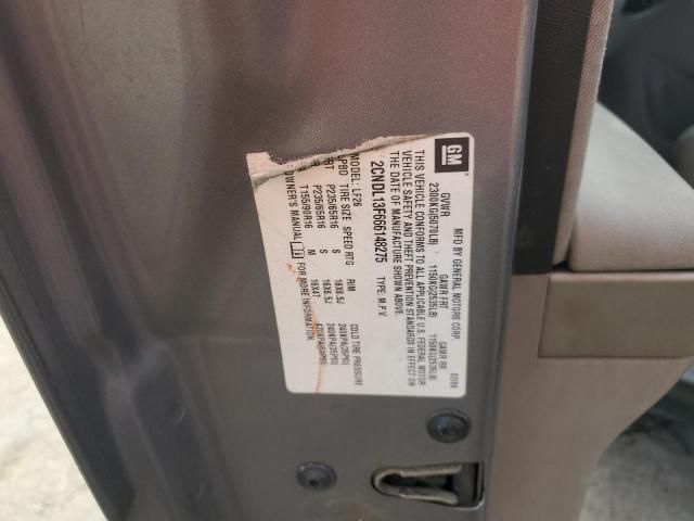 2006 Chevrolet Equinox ls